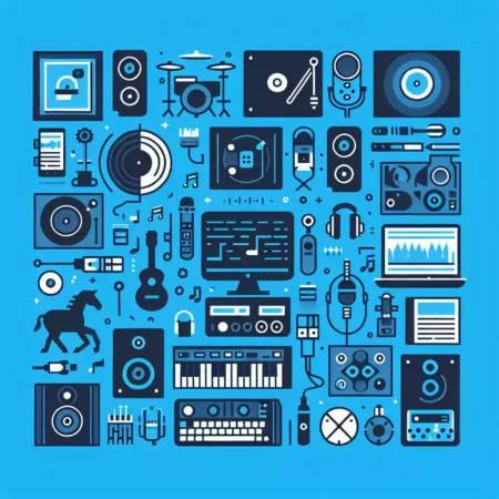 Memanfaatkan Teknologi untuk Membuat Video Musik Berkualitas