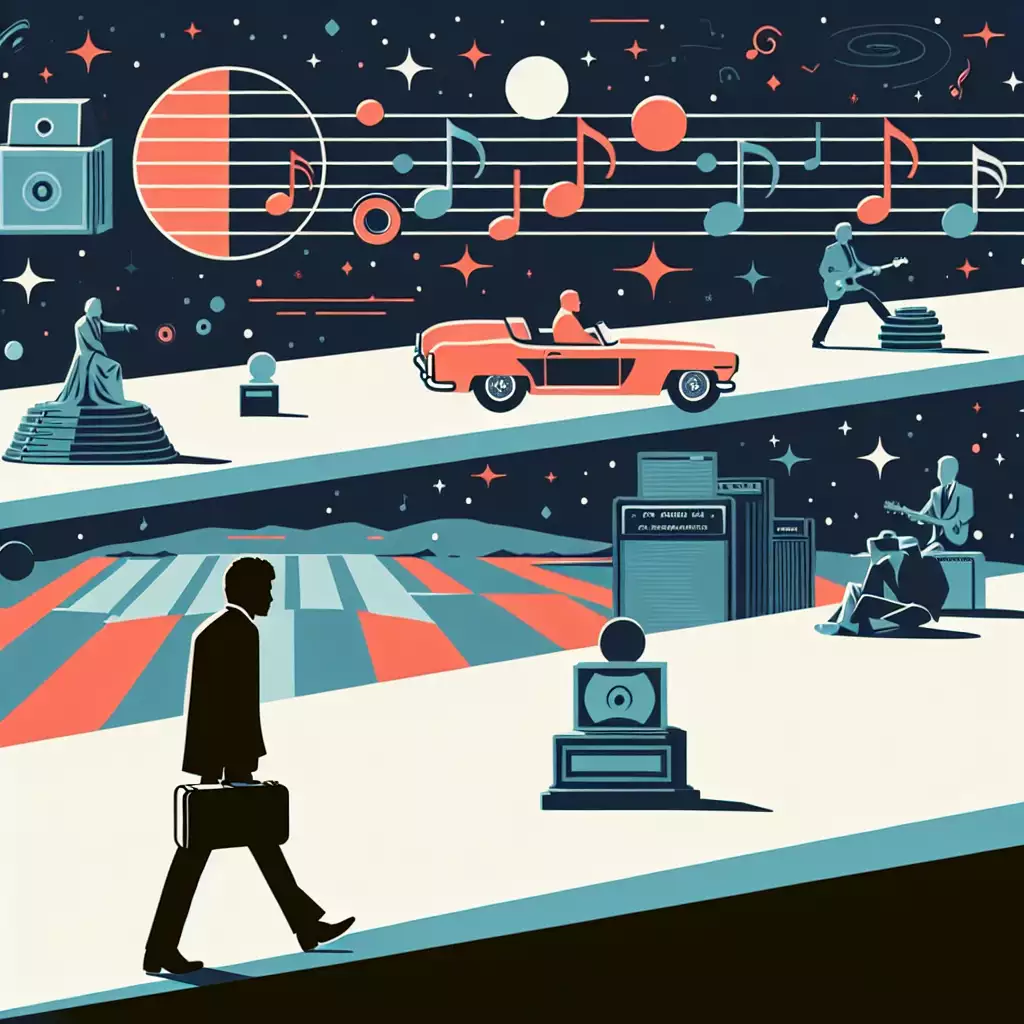 Perjalanan Musik dan Kisah di Balik Lagu Lawas Terkenal