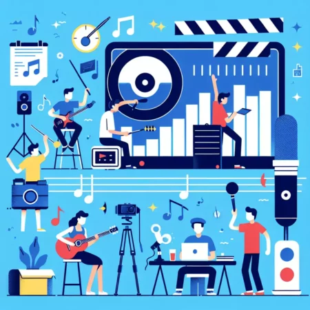 Membuat Video Musik yang Menarik dengan Budget Terbatas