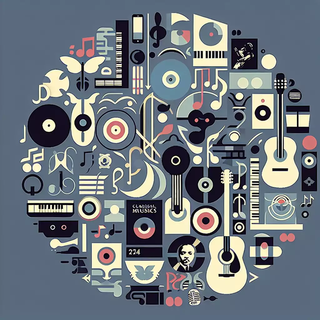 Album Klasik yang Mempengaruhi Genre Musik Lain