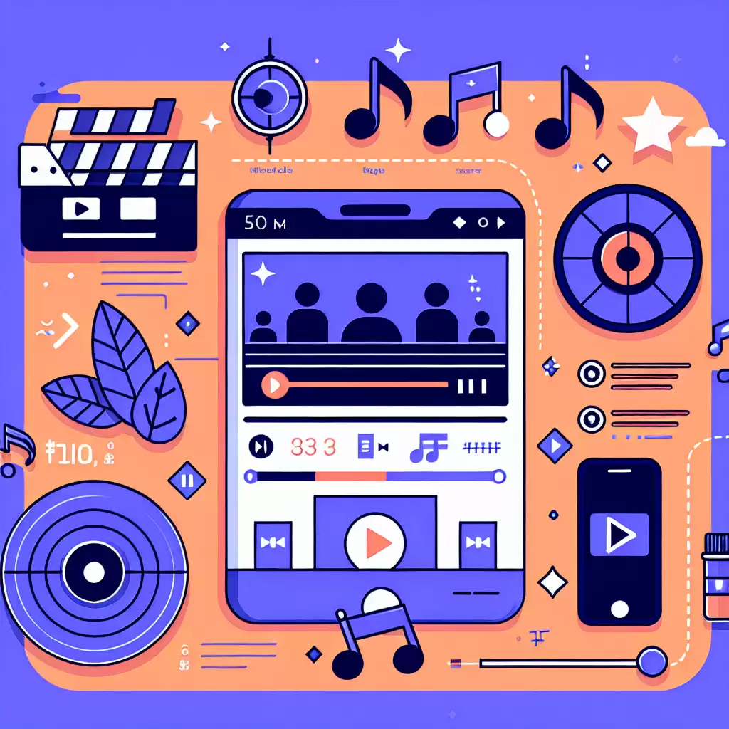 Membuat Video Musik Sederhana dengan Smartphone