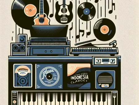 Koleksi Lagu Lawas: Nostalgia Bersama Klasik Indonesia