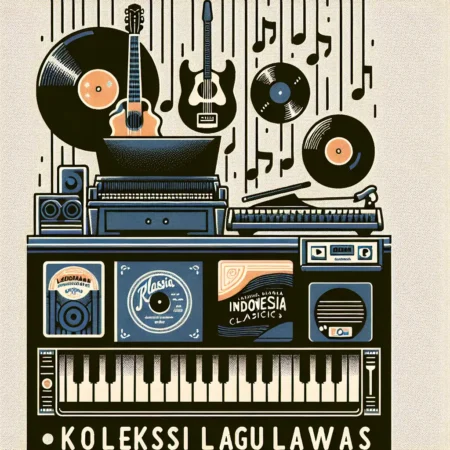 Koleksi Lagu Lawas: Nostalgia Bersama Klasik Indonesia