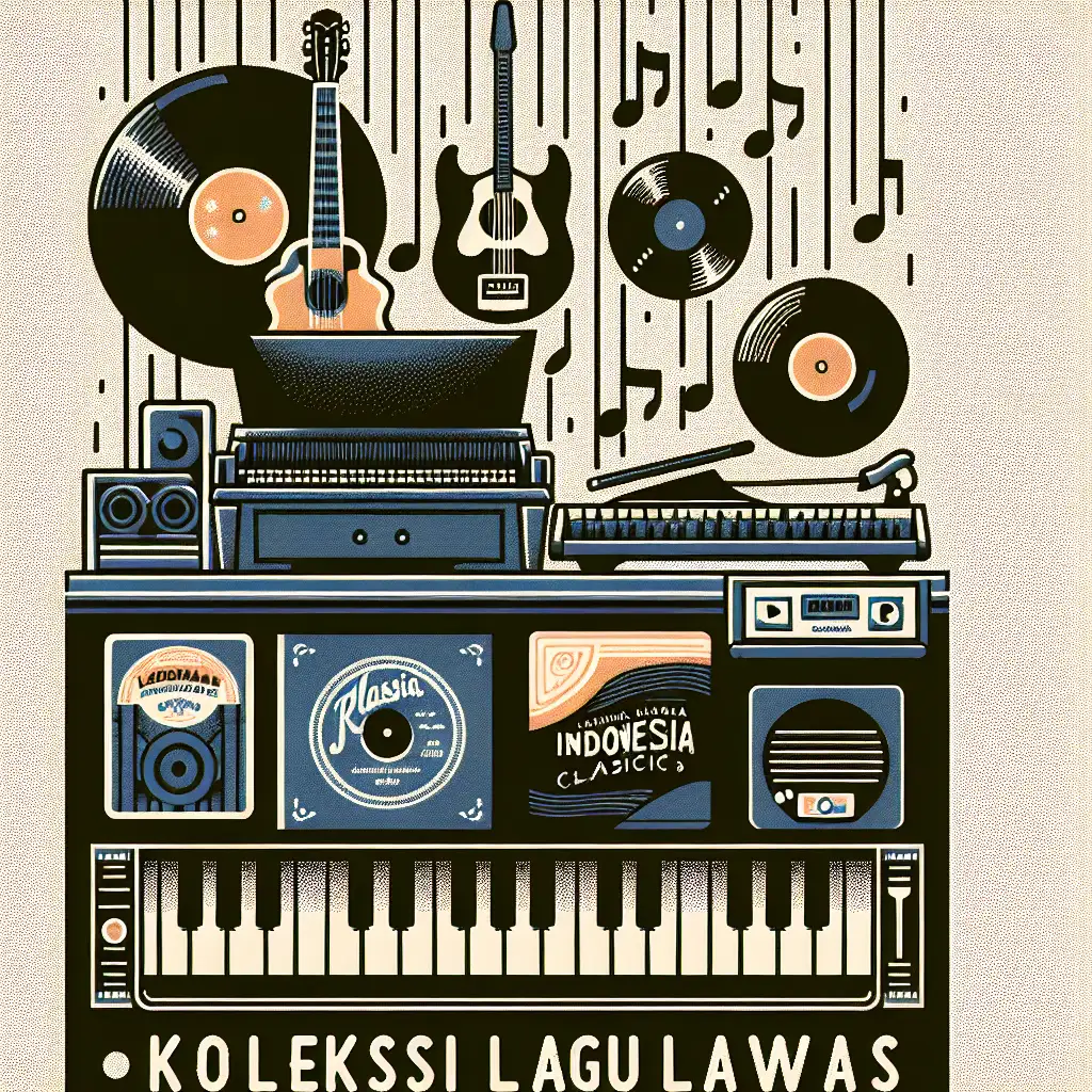 Koleksi Lagu Lawas: Nostalgia Bersama Klasik Indonesia