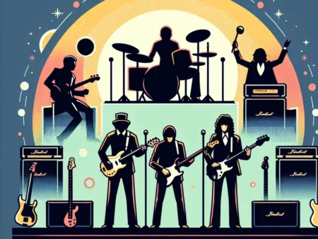 Mengapa Queen Menjadi Band Legendaris Sepanjang Masa