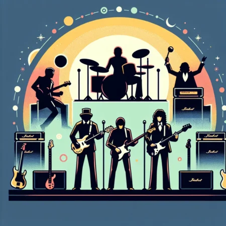 Mengapa Queen Menjadi Band Legendaris Sepanjang Masa