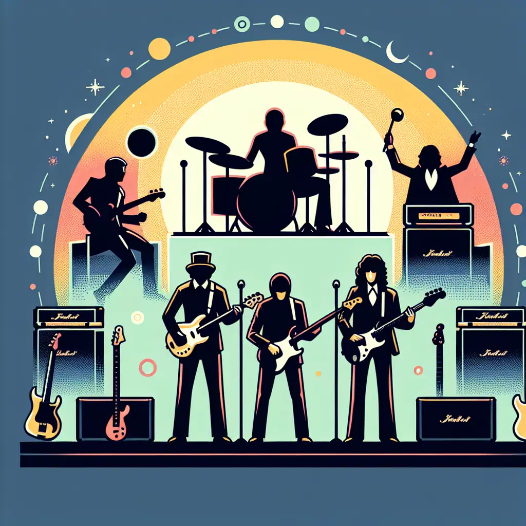 Mengapa Queen Menjadi Band Legendaris Sepanjang Masa
