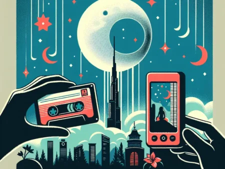 Lagu Nostalgia yang Menggugah Kenangan Indah