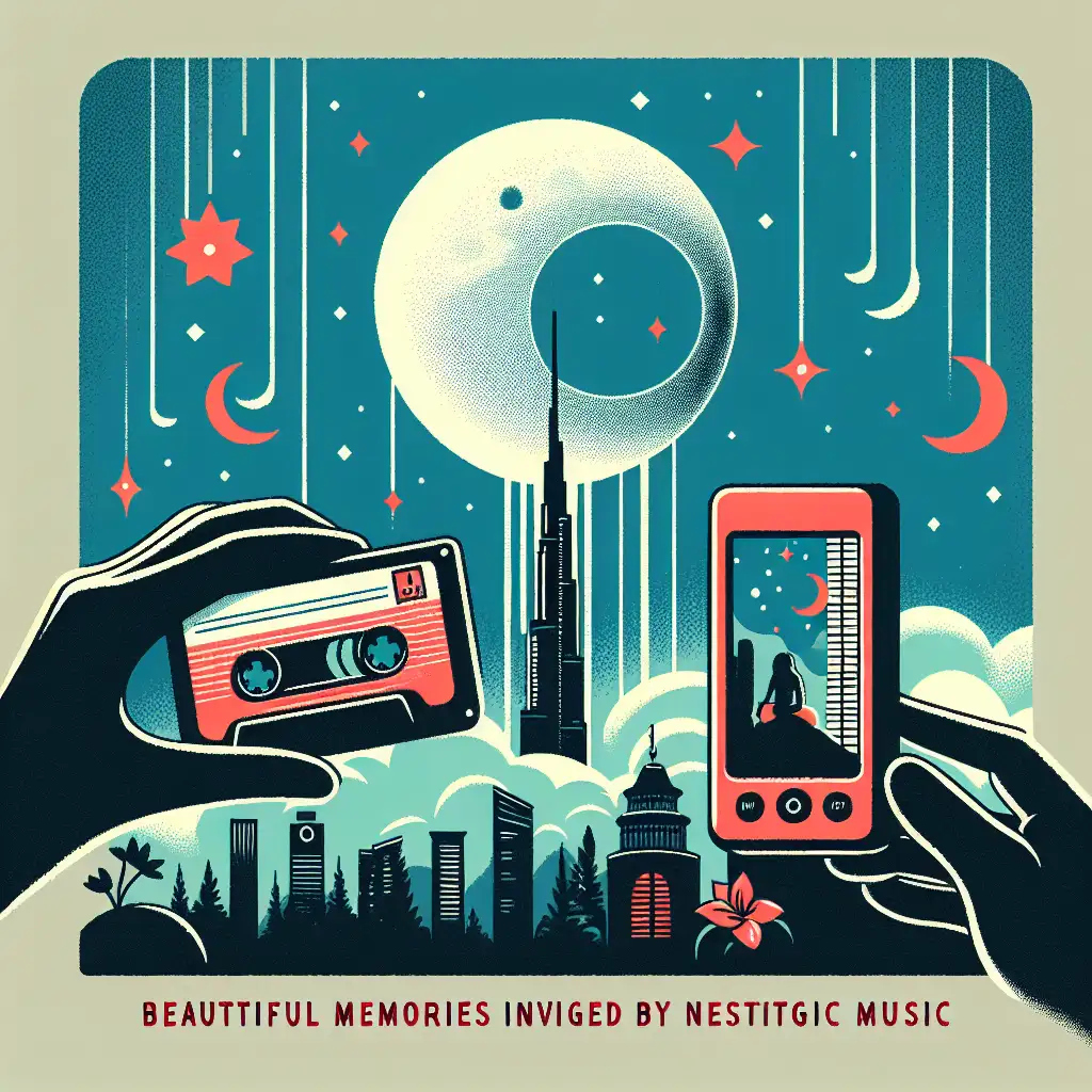 Lagu Nostalgia yang Menggugah Kenangan Indah