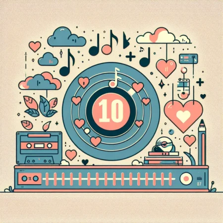 Hits Nostalgia: 10 Lagu yang Selalu Memikat Hati