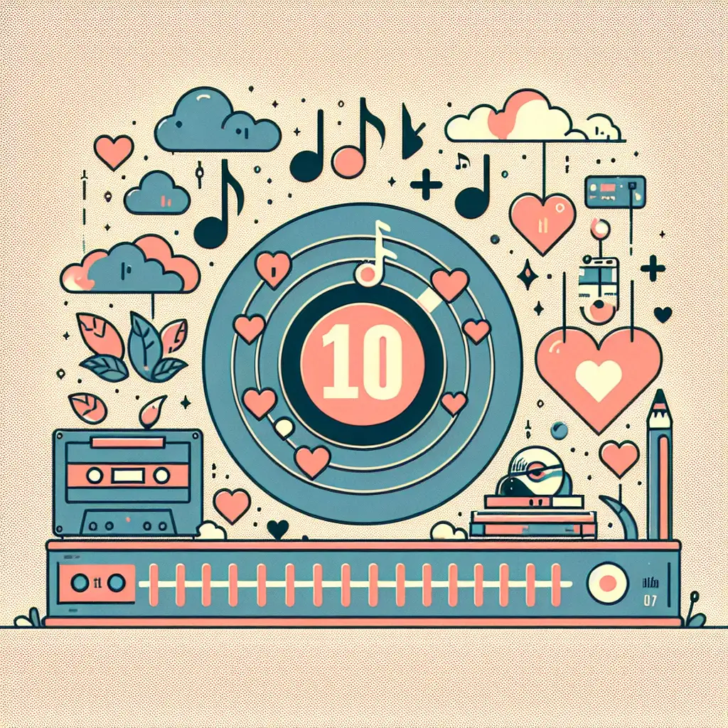 Hits Nostalgia: 10 Lagu yang Selalu Memikat Hati