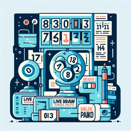 Live Draw HK Angka Paito