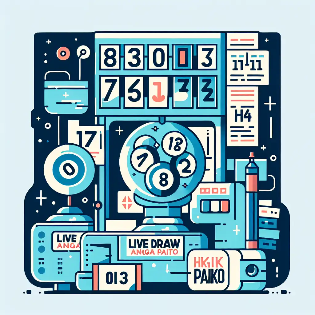 Live Draw HK Angka Paito