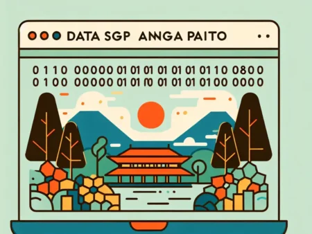 Data SGP Angka Paito