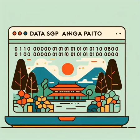 Data SGP Angka Paito