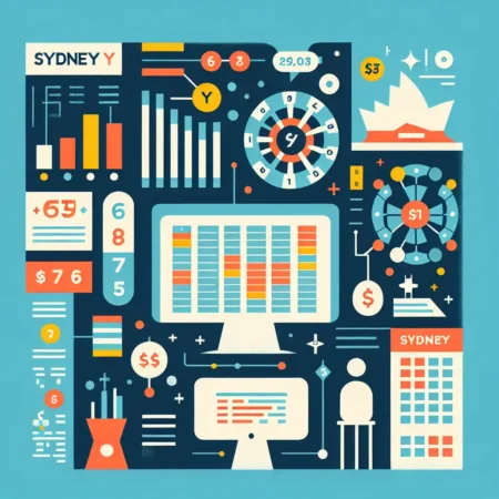 Data Togel Sydney Angka Paito