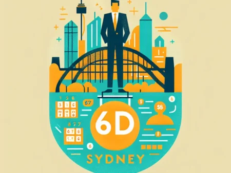Data Togel Sydney 6D Angka Paito