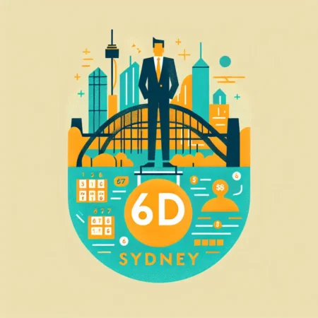 Data Togel Sydney 6D Angka Paito