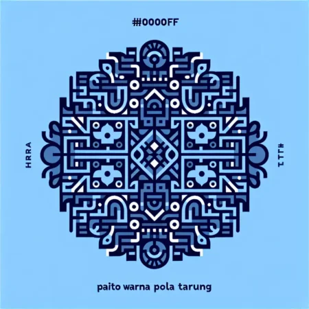 Paito Warna HK Pola Tarung