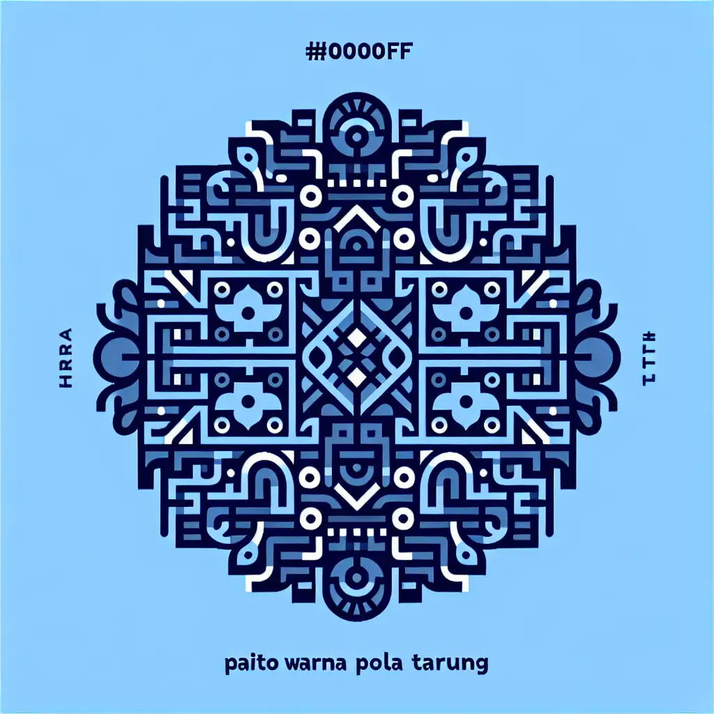 Paito Warna HK Pola Tarung
