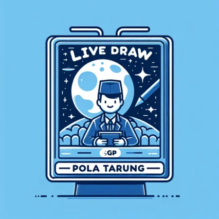 Live Draw SGP Pola Tarung