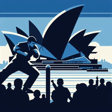 Live Draw Sydney Pola Tarung