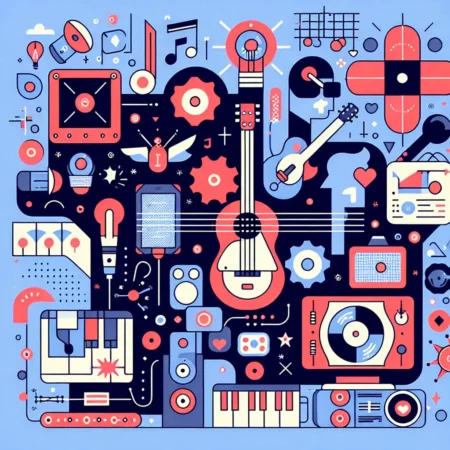 Kreativitas dalam Video Musik: Menggali Konsep dan Visual