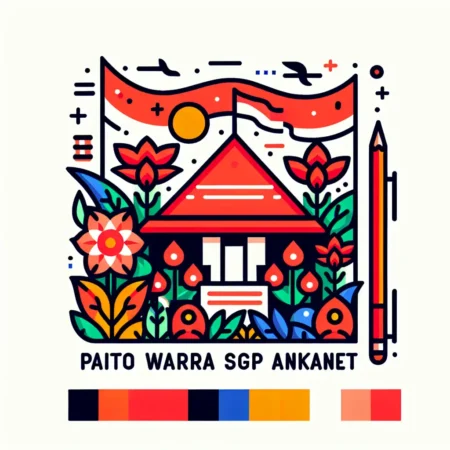 Paito Warna SGP Angkanet