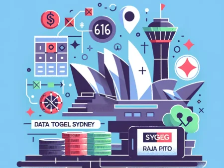 Data Togel Sydney 6D Raja Paito