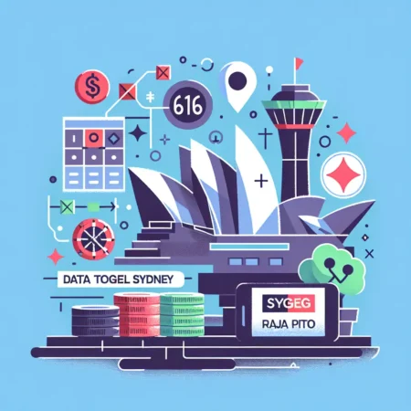 Data Togel Sydney 6D Raja Paito