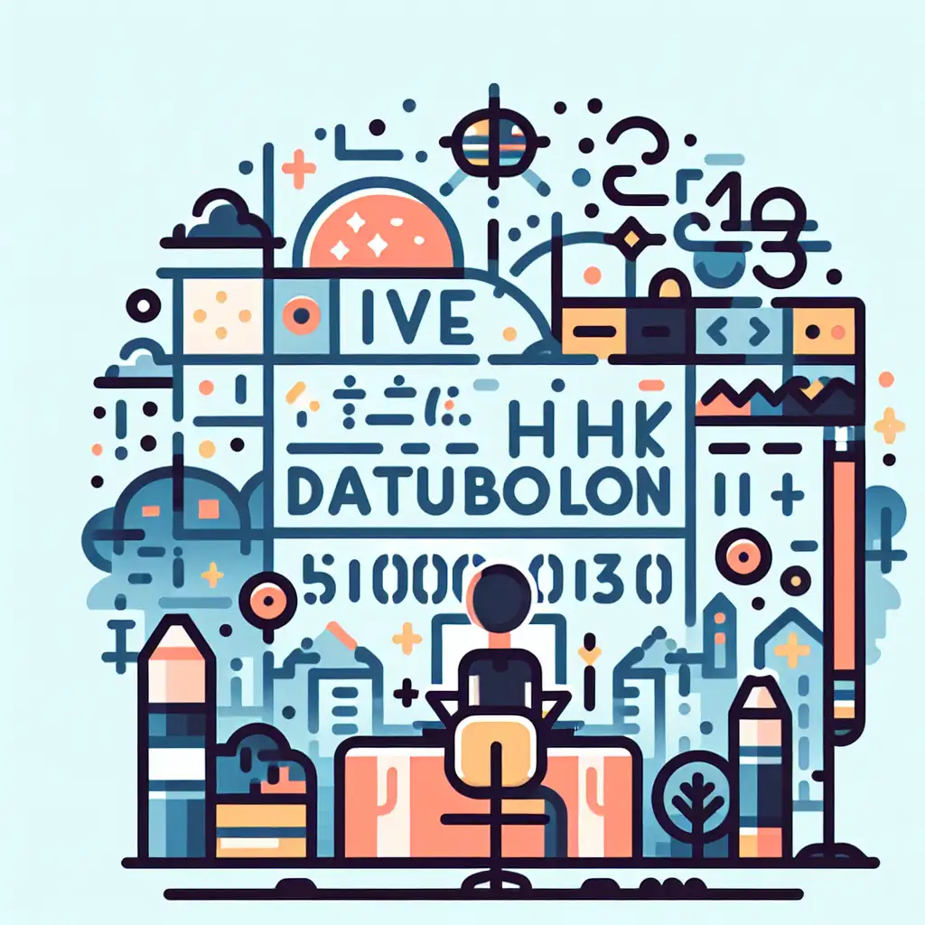 Live Draw HK Datubolon