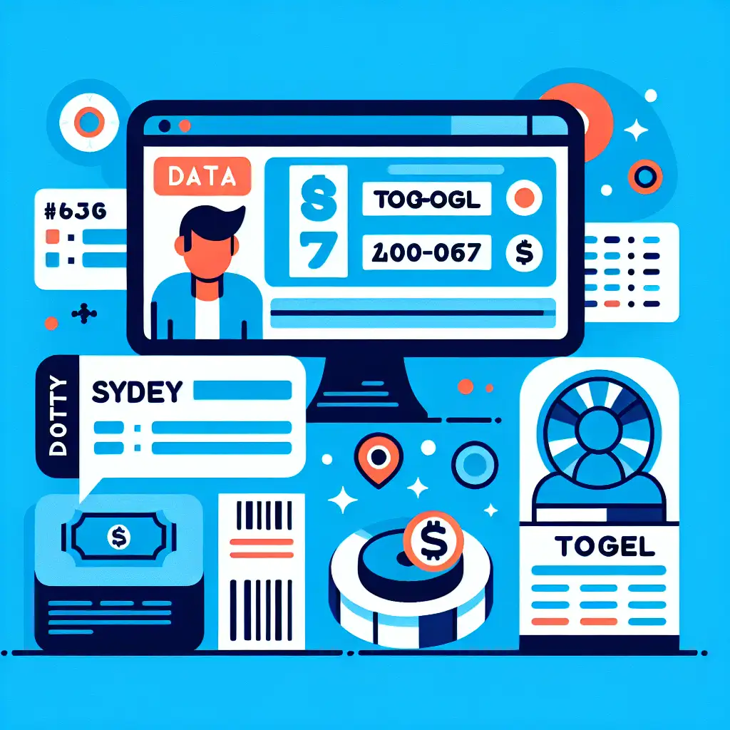 Data Togel Sydney Datubolon