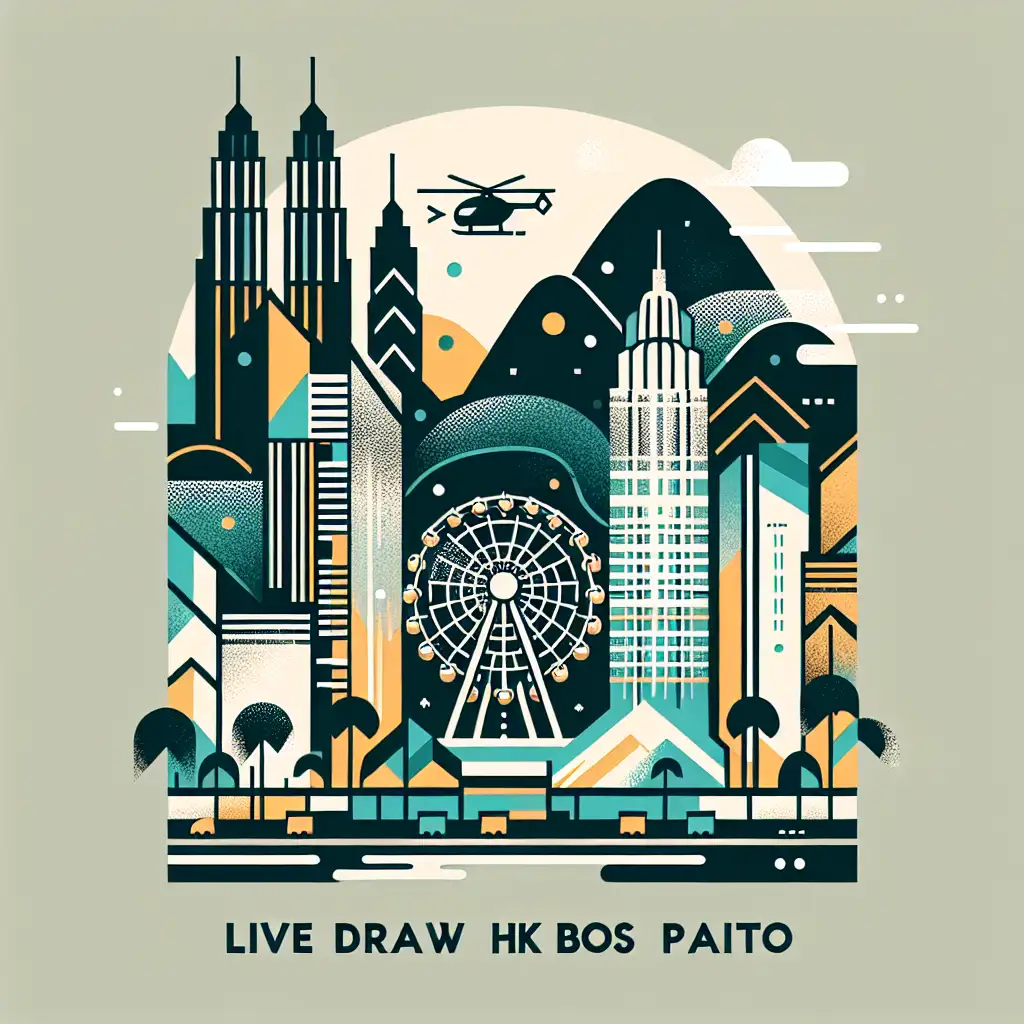 Live Draw HK Bos Paito