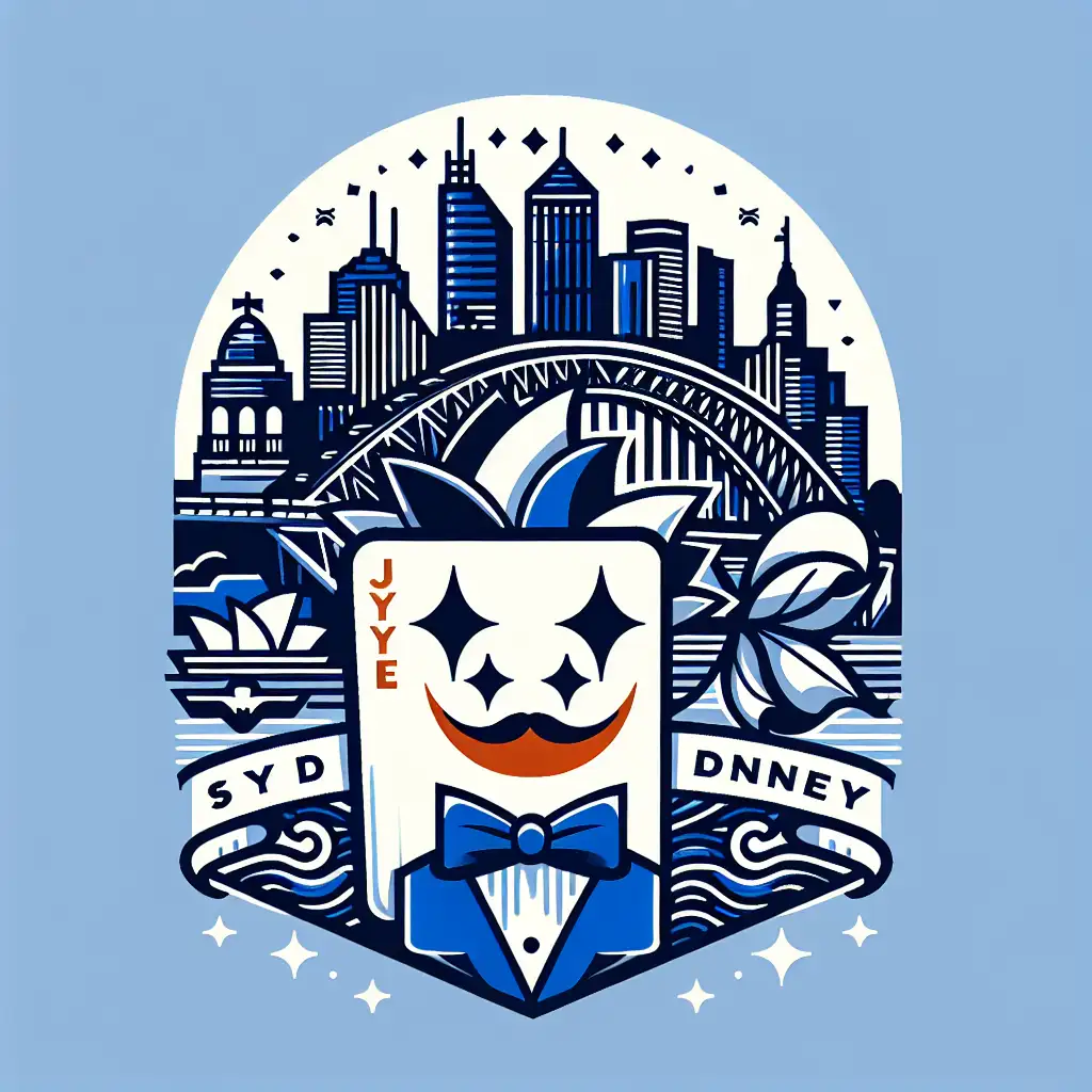 Paito Warna Sydney Joker Merah