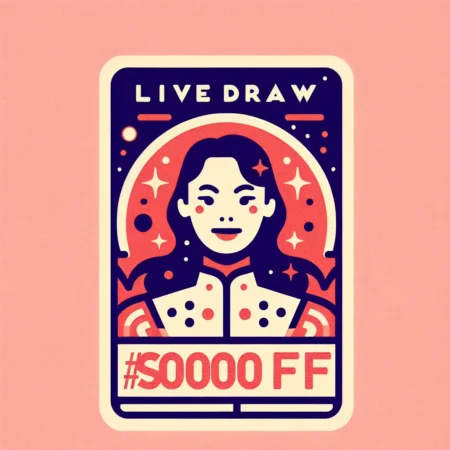 Live Draw SGP Joker Merah