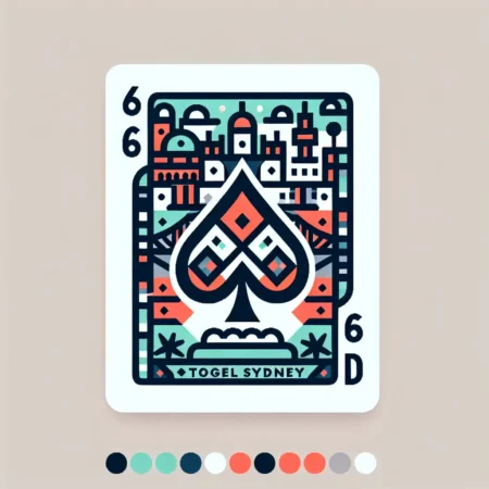 Data Togel Sydney 6D Joker Merah