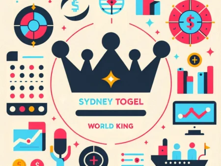 Data Togel Sydney Raja Dunia Togel