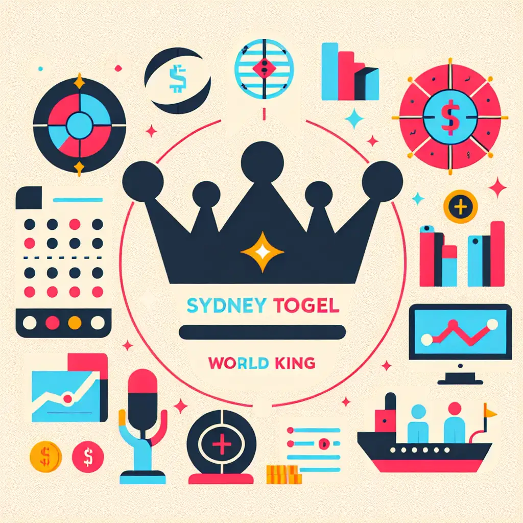 Data Togel Sydney Raja Dunia Togel