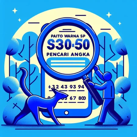 Paito Warna SGP Pencari Angka