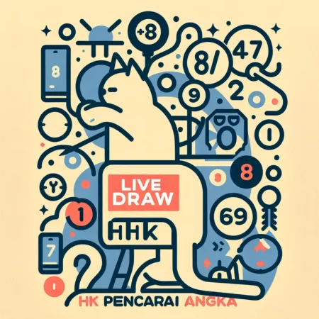Live Draw HK Pencari Angka