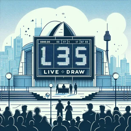 Live Draw Sydney Pencari Angka