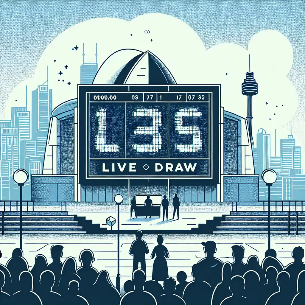 Live Draw Sydney Pencari Angka