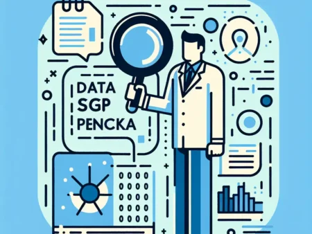 Data SGP Pencari Angka