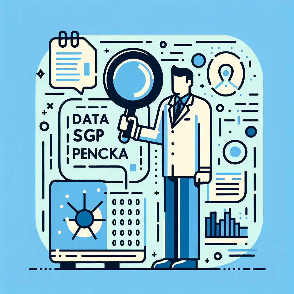 Data SGP Pencari Angka