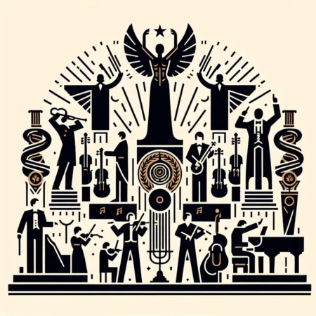 Karya Album Klasik yang Mendapatkan Penghargaan Internasional