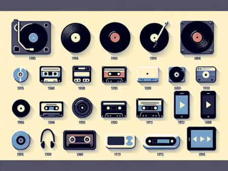 Evolusi Video Musik dari Tahun ke Tahun