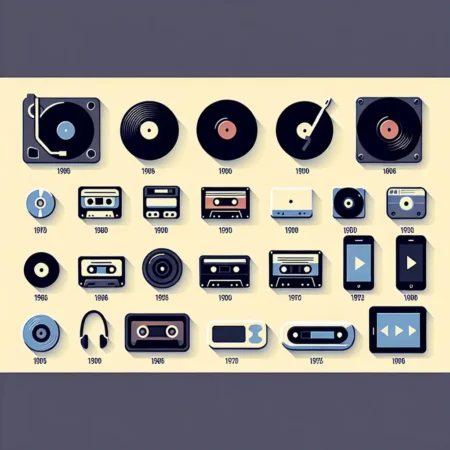 Evolusi Video Musik dari Tahun ke Tahun