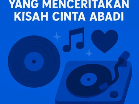 Lagu Lawas yang Menceritakan Kisah Cinta Abadi